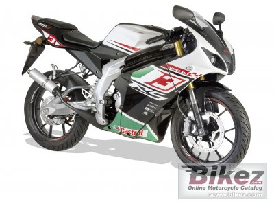 2013 Rieju RS3 50 Pro photo